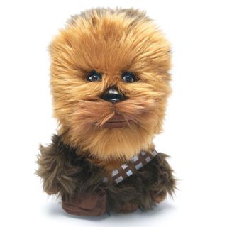 Star Wars 9 inch Talking Chewbacca