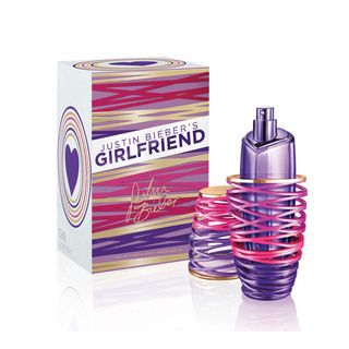Justin Bieber Girlfriend Womens 3.4 ounce Eau de Parfum Spray