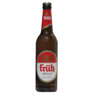 Fruh Kolsch 50cl   Achat / Vente BIERE Fruh Kolsch 50cl  