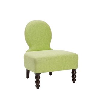 Sonet Lime Green Chair