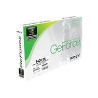 Cartes vidéo PNY Geforce GM84W0SN2E49H SB   GeForce 8400GS/512MB PCI
