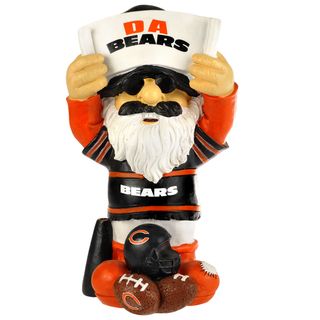 Chicago Bears Second String Thematic Gnome