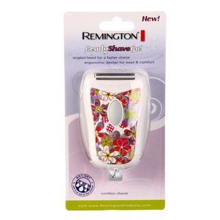 Remington Compact Battery Operated Shaver