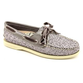 Sperry Top Sider Womens A/O Basic Textile Casual Shoes