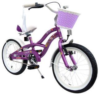 bike*star 40.6cm (16 Inch) Kids Children Girls Bike