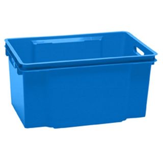 CROWNEST 50L   En polypropylène   Coloris  Bleu   Capacité  50