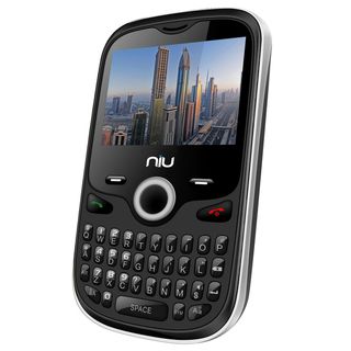 NIU Pana N105 GSM Unlocked Dual SIM Cell Phone
