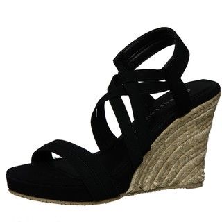 Chinese Laundry Womens De Lux Jute Wedges
