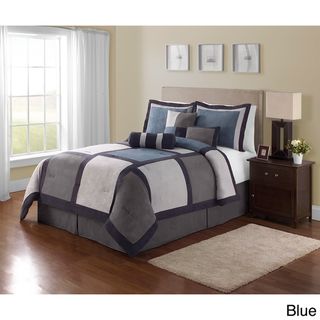 Pinto 7 piece Comforter Set