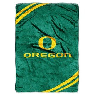 Oregon Oversize Plush Blanket