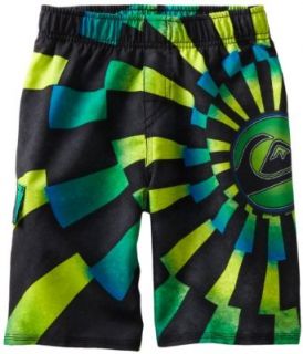 Quiksilver Boys 2 7 What Not Volley Trunk Clothing