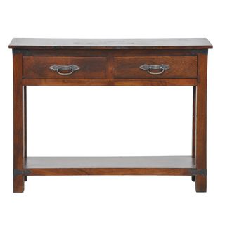 Adora 2 drawer Console Table