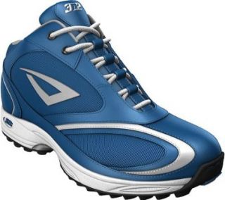 3N2 Mens Momentum Trainer Mid Baseball Shoes Shoes