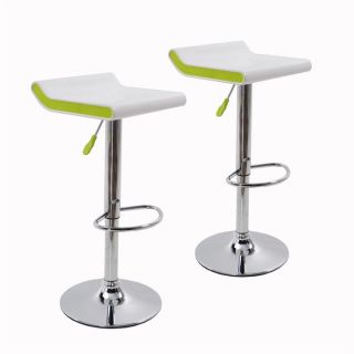 NANO Lot de 2 tabourets verts   Achat / Vente TABOURET NANO Lot de 2