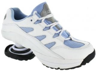 Z Coil Freedom White Light Blue 10 Womens Shoes Shoes