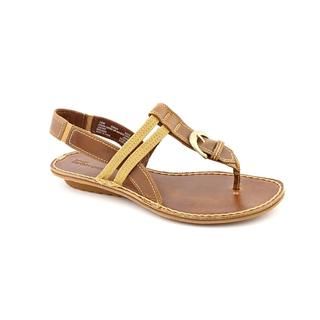 Timberland Earthkeepers Womens Greenside Thong Leather Sandals
