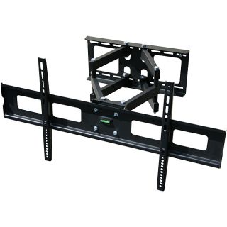Arm Articulating TV Wall Mount for 37 to 63 inch TVs