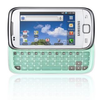 SAMSUNG SGH I5510 Galaxy 551 Blanc   Achat / Vente SMARTPHONE SAMSUNG
