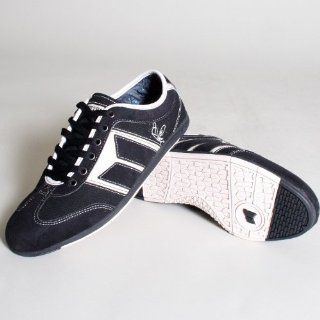 Project Mens Vegan Shoes In Black/Cement By Macbeth, Size 13M Shoes