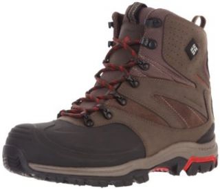 Columbia Mens Silcox 8 Electric Snow Boot Shoes