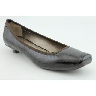 Sesto Meucci Womens Linek Faux Snakeskin Casual Shoes (Size 11.5