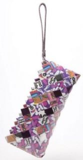 Nahui Ollin Candy Wrapper Bags Candy Clutch Wristlet Good