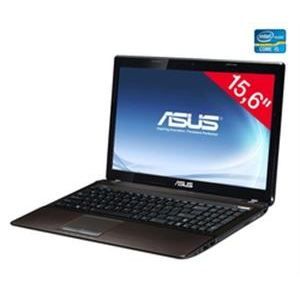 ASUS X53SD SX460V   Processeur  intel core i5 2450m cadence a 2,5 ghz