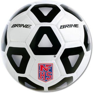 Voracity Soccer Ball Size 5 Color Black/White Sold Per