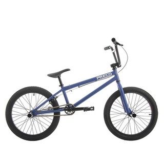 Preco PR5 20 inch Blue/ Blackout BMX Bike