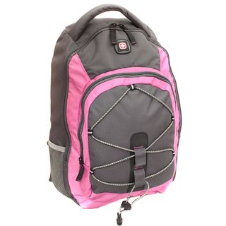 Wenger Swiss Gear Mars Pink 16 inch Laptop Computer Backpack