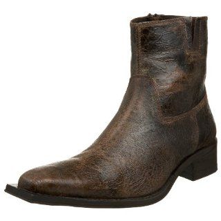  Steve Madden Mens Canyonn Boot,Brown Distressed,9.5 M Shoes