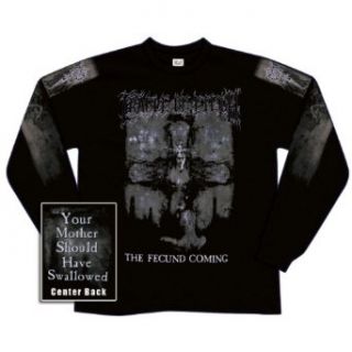 Cradle Of Filth   Fecund Long Sleeve   X Large Clothing