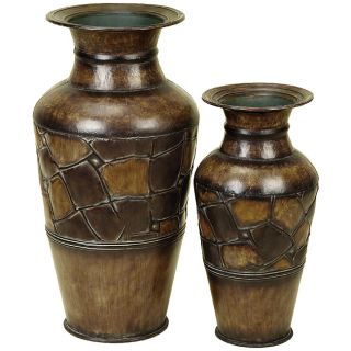 piece Metal Vase Set Today $103.99 1.0 (1 reviews)