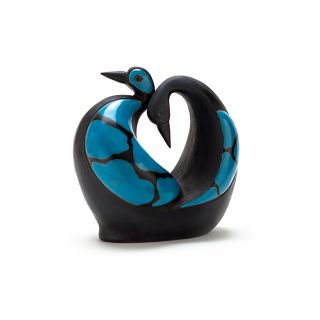 Blue Swans in Love Vase (Peru) Today $28.99 3.5 (2 reviews)