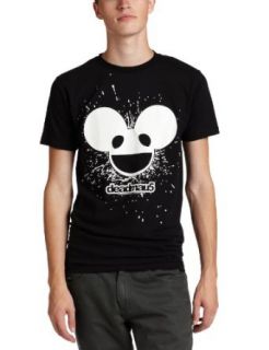 FEA Merchandising Mens Deadmau5 Burst Mau Logo Glow