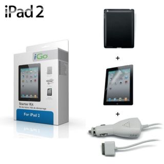 iGo Starter Kit iPad 2   Achat / Vente PACK CONNECTIQUE iGo Starter