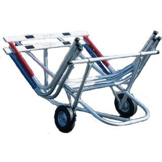 Everything Track and Field Portable Hurdle Cart Sports