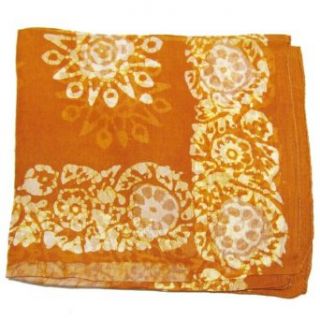 IBA Batik Print 100% Pure Silk Scarves Women Head Scarf