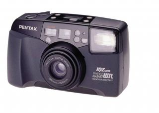 Pentax IQ Zoom 105 Weather Resistant Camera (Refurbished)