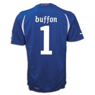 Puma BUFFON #1 ITALY HOME JERSEY WC 2010 YOUTH Clothing