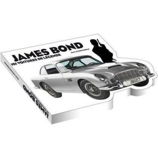 JAMES BOND ; 101 VOITURES DE LEGENDE   Achat / Vente livre Jean