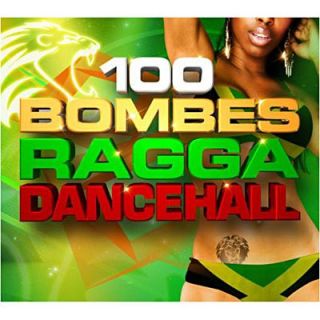 100 BOMBES RAGGA DANCEHALL   Compilation   Achat CD COMPILATION pas