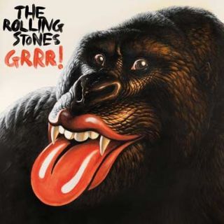 Rolling Stones   Grrr   Achat CD VARIETE INTERNATIONALE pas cher