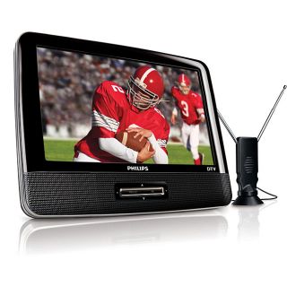 Philips PVD900 9 inch LCD Portable TV