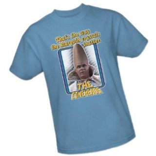 The Coneheads    Saturday Night Live Adult T Shirt
