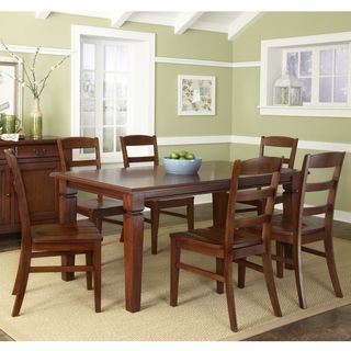 The Aspen Collection 7 piece Dining Set