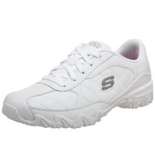  Skechers for Work Womens Compulsions   Advancement Lace Up Shoes
