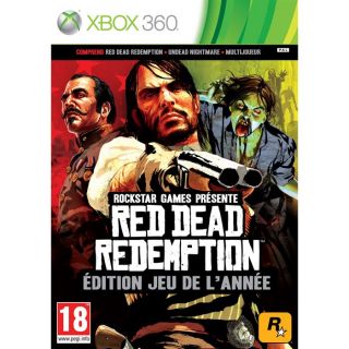 RED DEAD REDEMPTION GOTY / Jeu X360   Achat / Vente XBOX 360 RED DEAD