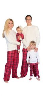 Plaid Knit Family Matching Loungesets by SleepytimePjs