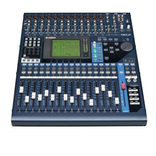 Console numérique Yamaha 01V96   Achat / Vente TABLE DE MIXAGE